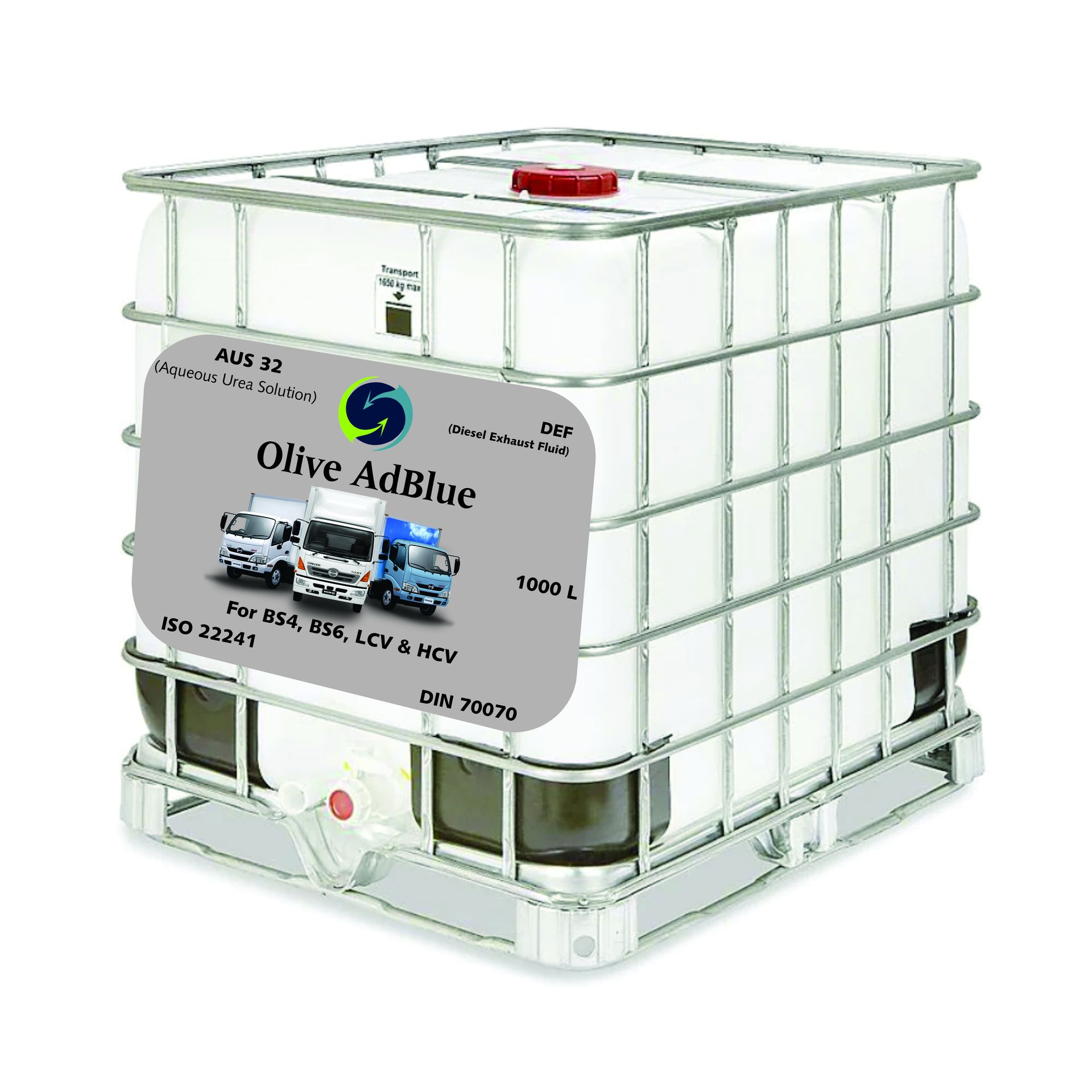1000 litre adblue manufacturer chennai def
