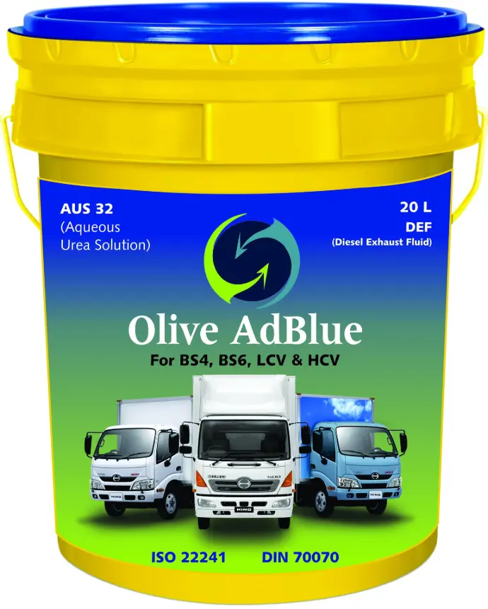 adblue diesel engine trucks olive